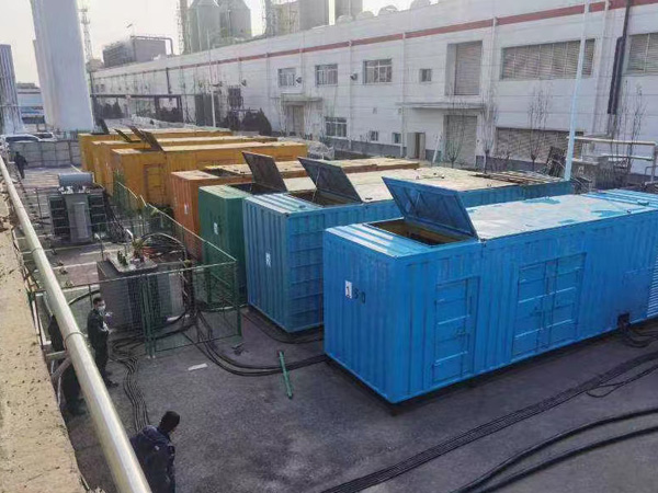 果洛发电机出租告诉你怎样去选住宅导线呢?