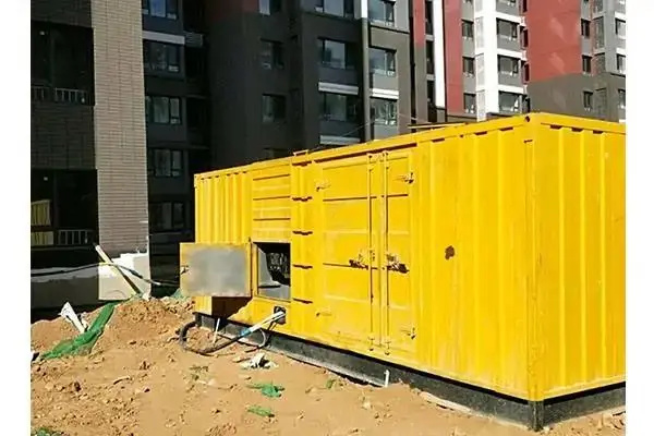 果洛发电机租赁怎么去检查电力电缆线路的温度呢?